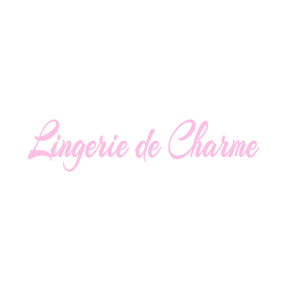 LINGERIE DE CHARME CHEU